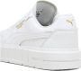 PUMA SELECT Cali Court Lth Sneakers Wit 1 2 Vrouw - Thumbnail 2