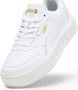 PUMA SELECT Cali Court Lth Sneakers Wit 1 2 Vrouw - Thumbnail 3