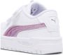 Puma Cali Dream Iridescent sneakers wit roze - Thumbnail 3