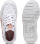 Puma Cali Dream Pastel sneakers wit lichtoranje - Thumbnail 3