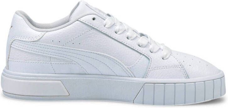 Puma Cali Star sneaker wit