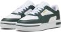 Puma California Pro Classic II sneakers wit donkergroen - Thumbnail 3
