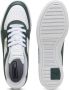 Puma California Pro Classic II sneakers wit donkergroen - Thumbnail 4