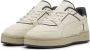 Puma California Pro Classic sneakers ecru grijs - Thumbnail 2