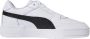 PUMA Cali Sport Classic De sneakers van de ier Witte - Thumbnail 8