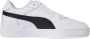 PUMA Cali Sport Classic De sneakers van de ier Witte - Thumbnail 10