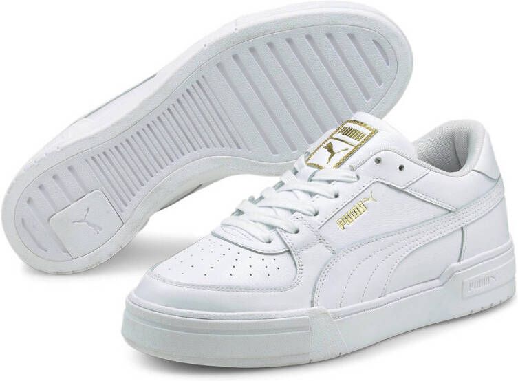 Puma California Pro sneakers wit