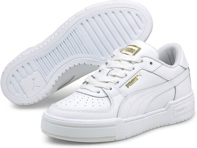 Puma California Pro sneakers wit