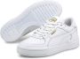 Puma California Pro sneakers wit Imitatieleer 36 - Thumbnail 3