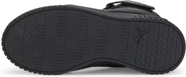 Puma Carina 2.0 Mid sneakers zwart