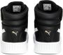 PUMA Carina 2.0 Mid Sneakers Black White Dames - Thumbnail 8