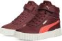 Puma carina 2.0 mid winter sneakers zwart kinderen - Thumbnail 6