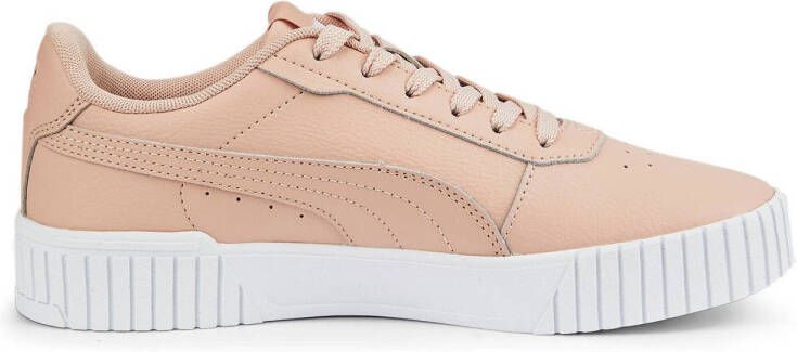 Puma Carina 2.0 sneakers lichtroze