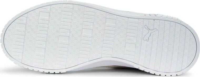 Puma Carina 2.0 sneakers lichtroze wit