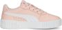 Puma Carina 2.0 sneakers lichtroze wit Imitatieleer 29 - Thumbnail 4