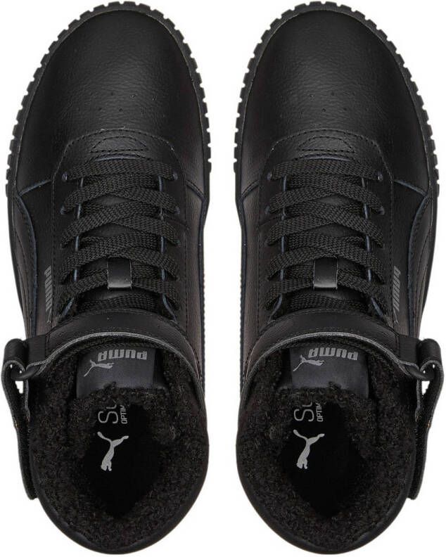 Puma Carina 2.0 sneakers zwart