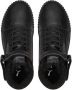 Puma Carina 2.0 Mid sneakers zwart Imitatieleer Effen 35 5 - Thumbnail 4