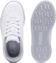 PUMA Carina 3.0 Cutie PS Sneakers White-Cool Weather - Thumbnail 4