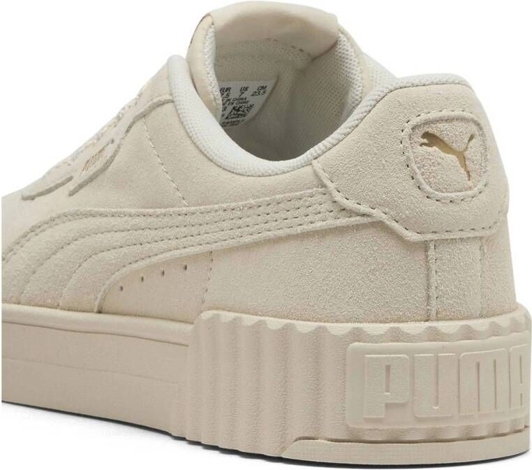 Puma Carina 3.0 sneakers ecru