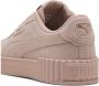 PUMA Carina 3.0 SD Dames Sneakers Rose Quartz- Gold - Thumbnail 7