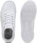 PUMA Carina 3.0 Jr. sneaker leren schoenen 401476 01 wit - Thumbnail 5