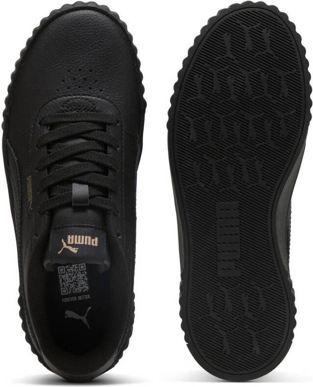 Puma Carina 3.0 sneakers zwart