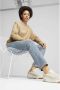 PUMA Carina Street Sneakers beige Synthetisch Dames - Thumbnail 6