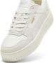 PUMA Carina Street SD Dames Sneakers Vapor Gray-Vapor Gray- Gold - Thumbnail 8