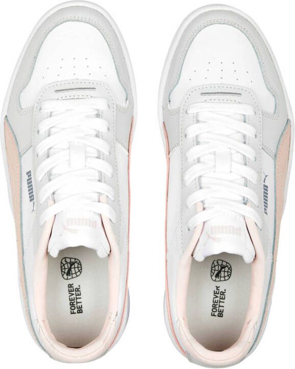 Puma Carina Street sneakers roze wit