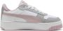 PUMA Carina Street Dames Sneakers White-Mauve Mist-Gray Echo - Thumbnail 5
