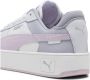 PUMA Carina Street Dames Sneakers White-Grape Mist- Silver - Thumbnail 5