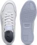 PUMA Carina Street Jr Meisjes Sneakers White-Cool Weather - Thumbnail 5