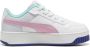 Puma Carina Street sneakers wit roze mintgroen Meisjes Leer Meerkleurig 28 - Thumbnail 10