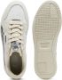 PUMA Carina Street Snake Chic Dames Sneakers White- Black-Alpine Snow - Thumbnail 7