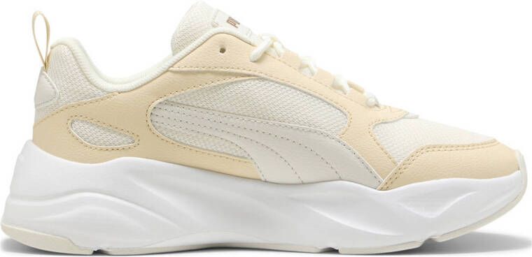 Puma Cassia 2.0 sneakers beige wit
