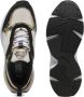 Puma Cassia Snake Chic sneakers grijs zand zwart - Thumbnail 3