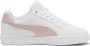 PUMA Caven 2.0 Unisex Sneakers White-Rose Quartz- Gold - Thumbnail 6