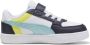 Puma Caven 2.0 Block sneakers donkerblauw - Thumbnail 4