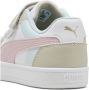 Puma Caven 2.0 Block sneakers beige roze blauw - Thumbnail 4