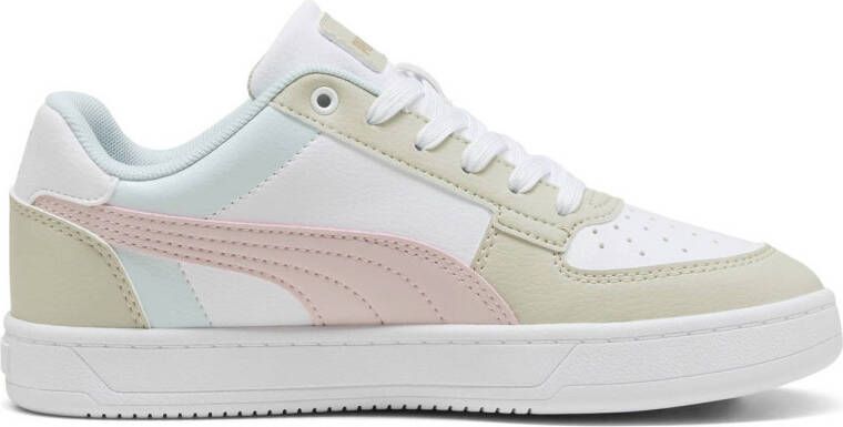 Puma Caven 2.0 Block sneakers beige roze blauw