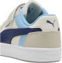 Puma Caven 2.0 Block sneakers beige zwart blauw - Thumbnail 3
