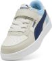 Puma Caven 2.0 Block sneakers beige zwart blauw - Thumbnail 4
