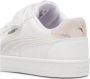 Puma Caven 2.0 Holo 2.1 sneakers wit lila zilverkleurig 31 - Thumbnail 3