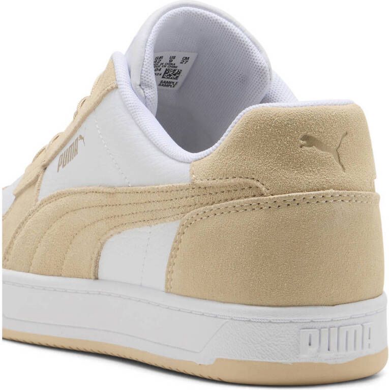 Puma Caven 2.0 Mono sneakers beige wit