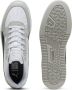 Puma Caven 2.0 sneakers lichtgrijs zwart wit - Thumbnail 5