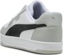 Puma Caven 2.0 sneakers lichtgrijs zwart wit - Thumbnail 6