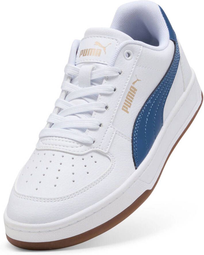Puma Caven 2.0 sneakers wit blauw