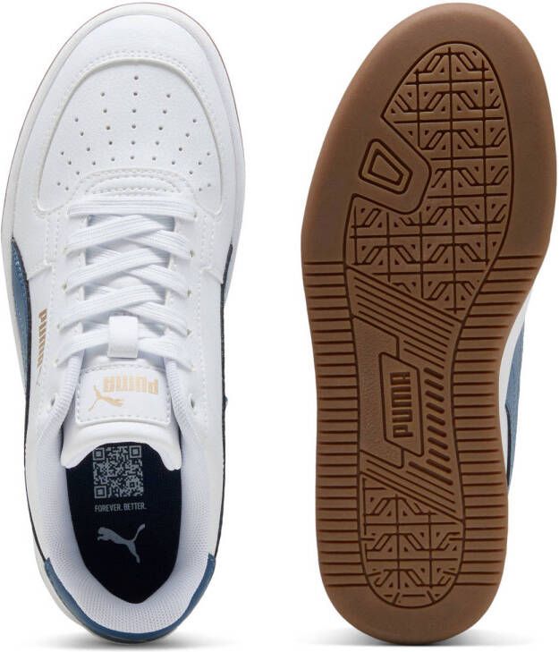 Puma Caven 2.0 sneakers wit blauw