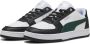 PUMA Caven 2.0 Unisex Sneakers White-Dark Myrtle- Black - Thumbnail 5
