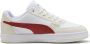Puma Caven 2.0 sneakers wit donkerrood ecru - Thumbnail 3